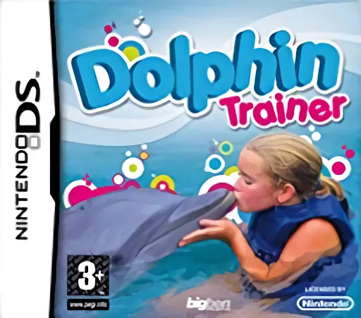 Dolphin Trainer (Europe) (En,Fr,De,Es,It,Nl,Pt)